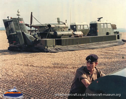 SRN6 being used in industry -   (submitted by The <a href='http://www.hovercraft-museum.org/' target='_blank'>Hovercraft Museum Trust</a>).